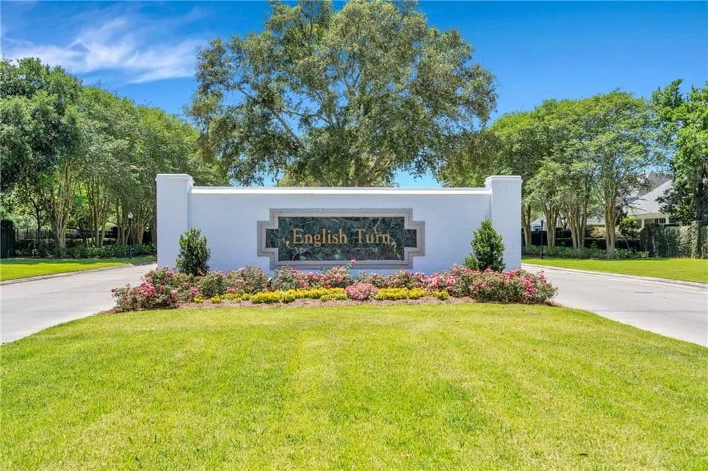Property from 250 ENGLISH TURN Drive - KW - New Orleans, Louisiana, 70131