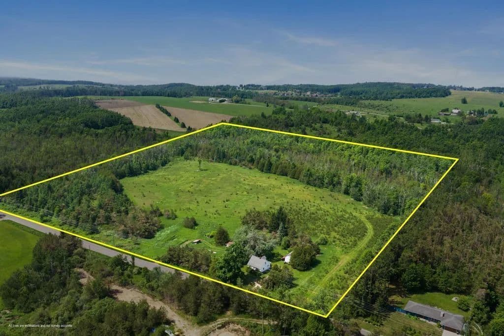 40 Acres of Land for Sale in Petoskey, MI - Petoskey, Michigan, 49770