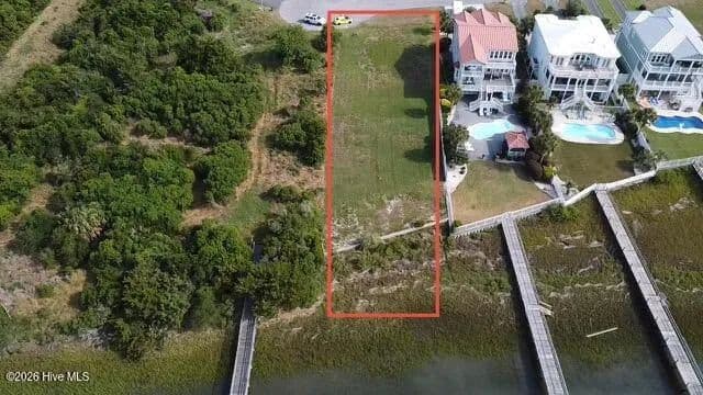 Vacant Land in Holden Beach - Holden Beach, North Carolina, 28462