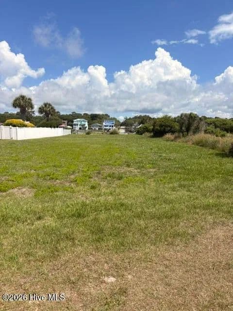Vacant Land in Holden Beach - Holden Beach, North Carolina, 28462