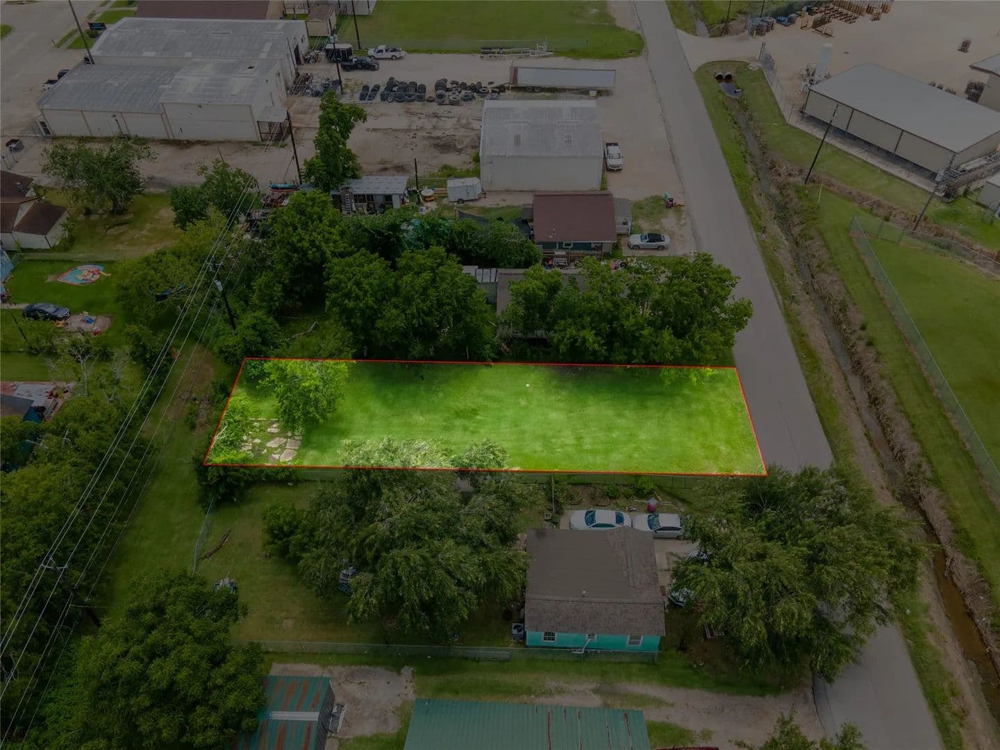 0.16 Acres of Land for Sale in Freeport, Texas - Freeport, Texas, 77541