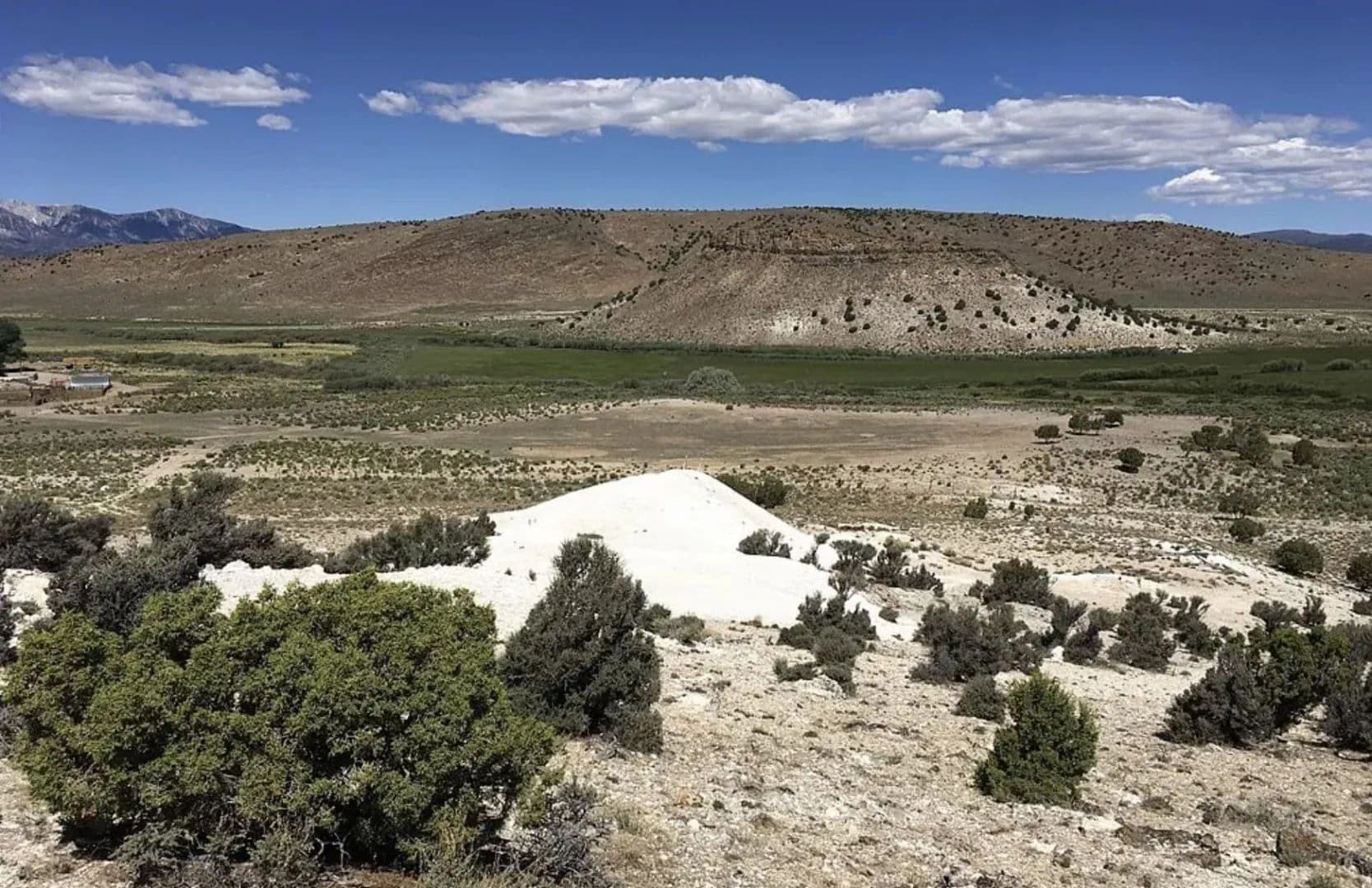 Land -Single Family Acreage in Ely - Ely, Nevada, 89301