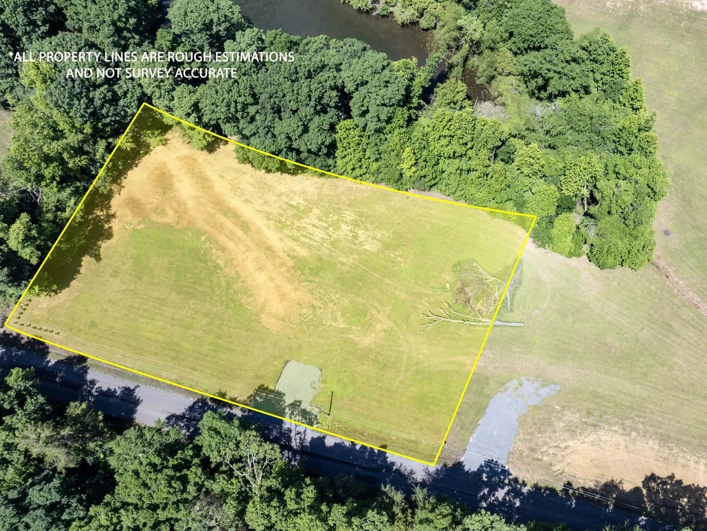 0.86 Acres of Land for Sale in Decatur, TN - Decatur, Tennessee, 37322