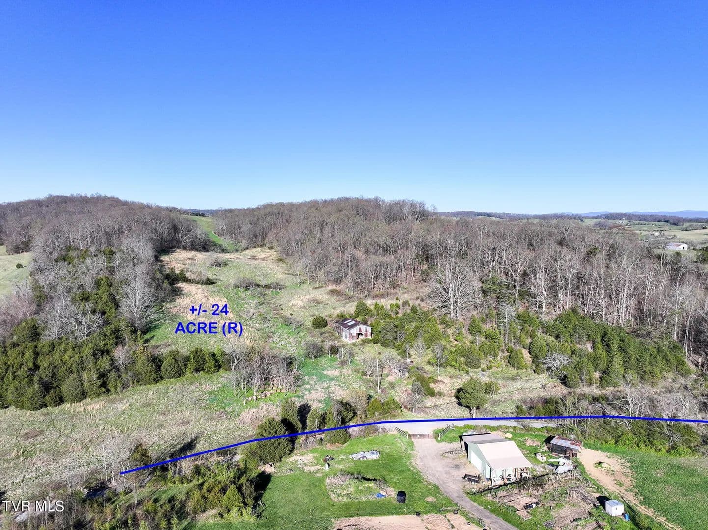 Vacant Land in Chuckey - Chuckey, Tennessee, 37641