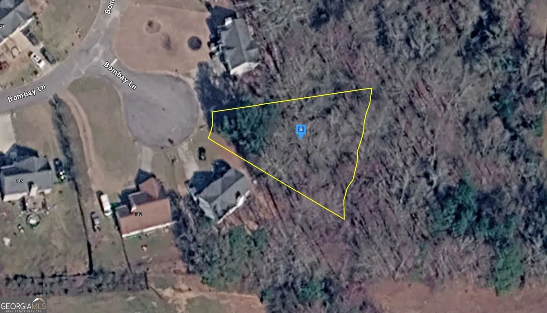 0.27 Acres of Land for Sale in Grantville, Georgia - Grantville, Georgia, 30220
