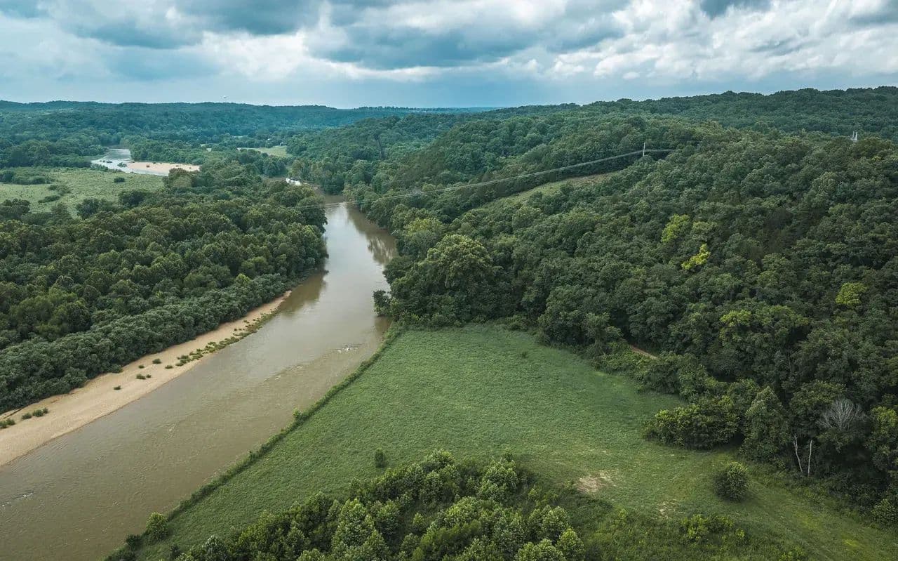Camp Rd River Lot - Dixon, Missouri, 65459