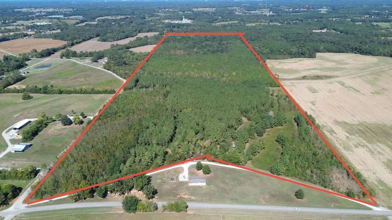 Lawrence County 117 - land for sale