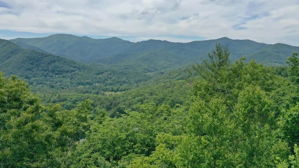 Property from 112 Kako Ridge - KW - Sylva, North Carolina, 28779