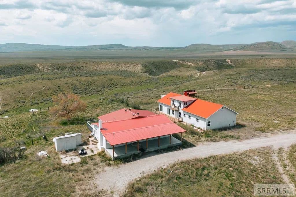 320 Acres of Land for Sale in Holbrook, ID - Holbrook, Idaho, 83243
