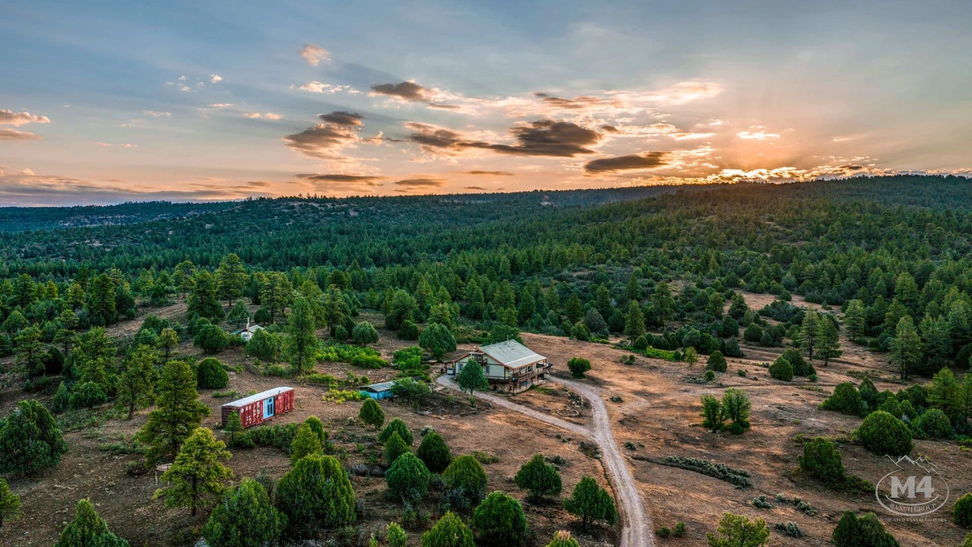 Jicarilla Mountain Ranch - Chama, New Mexico, 87528