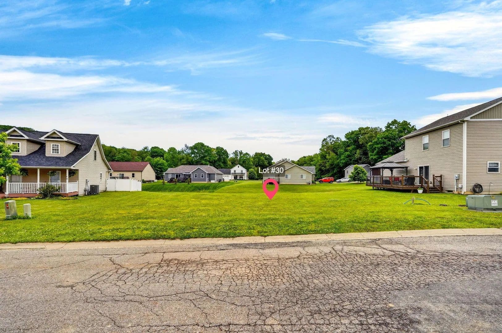 0.24 Acres of Land for Sale in Logan, Ohio - Logan, Ohio, 43138