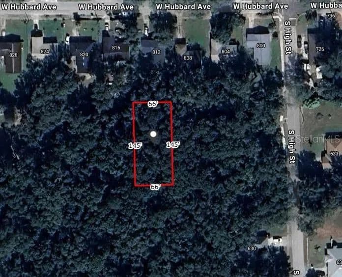 Vacant Land in Deland