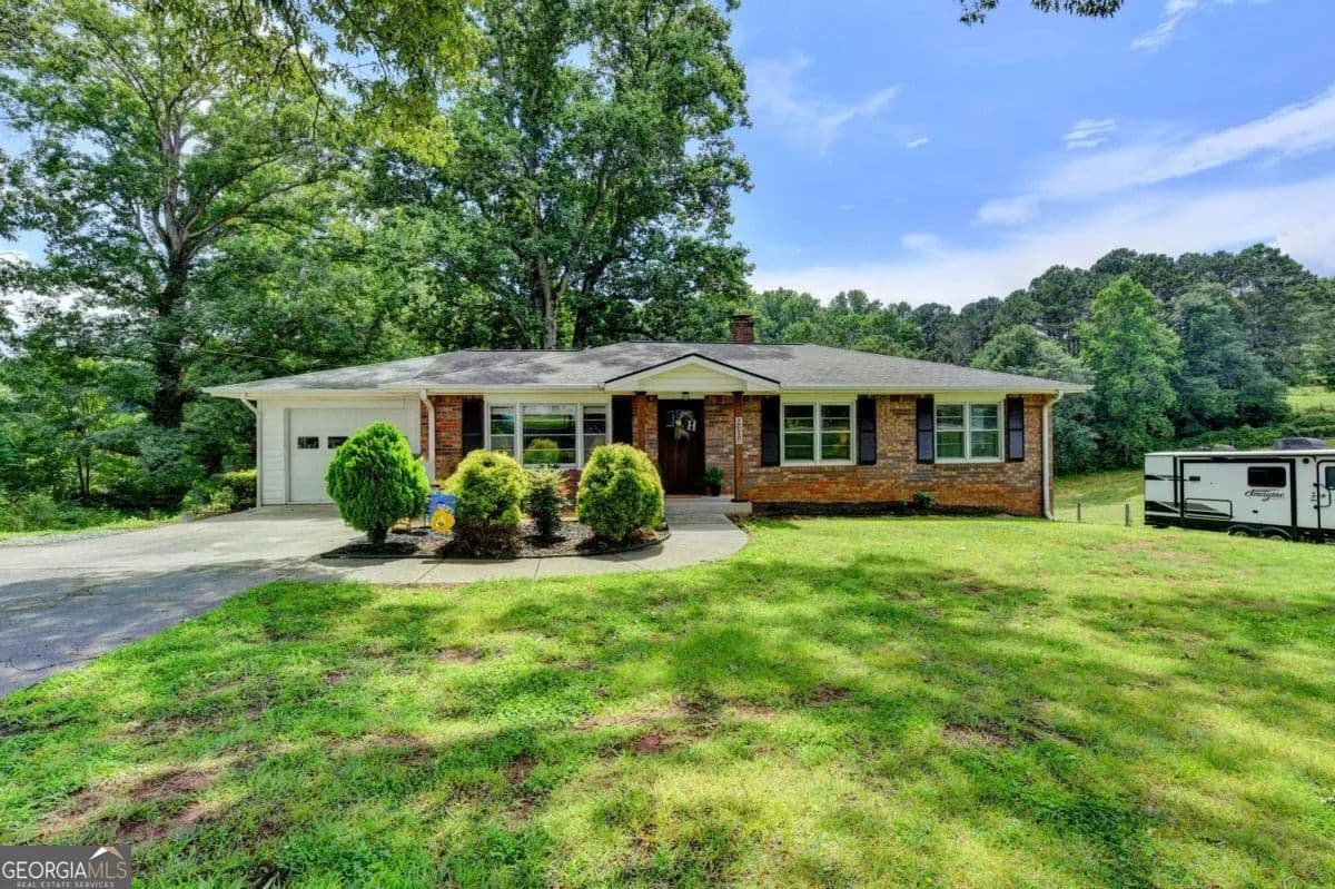3.17 Acres of Land for Sale in Canton, GA - Canton, Georgia, 30115