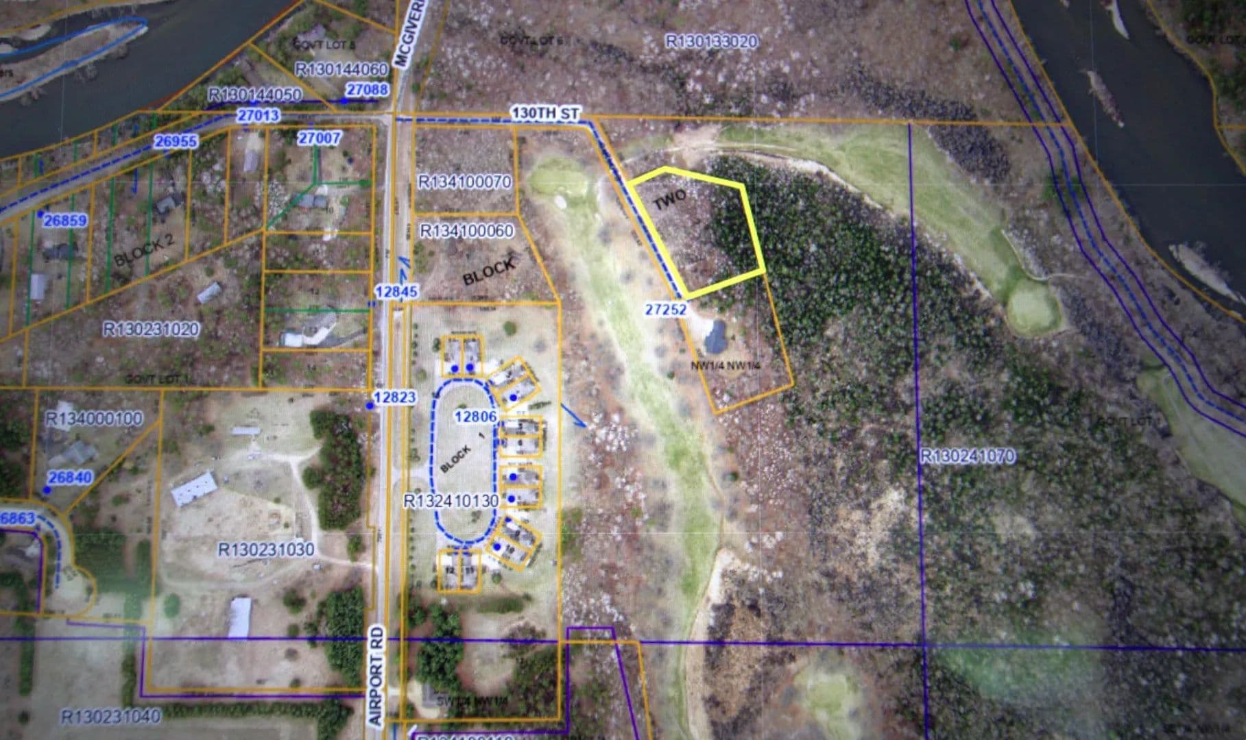Property from XXX Lot 3 130th Street - KW - Staples, Minnesota, 56479