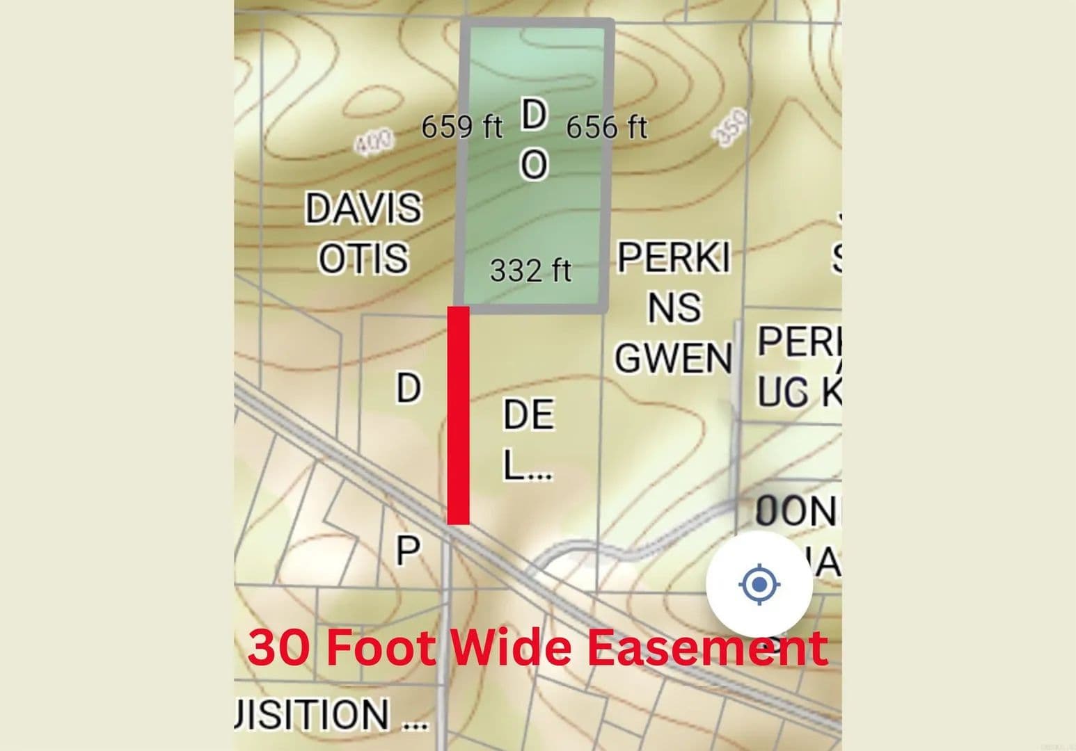 Property from 0 Highway 365 N - KW - Maumelle, Arkansas, 72113