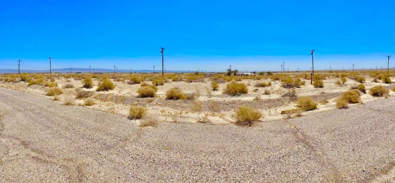 Property from 2164 Columbia Avenue - KW - Thermal, California, 92274