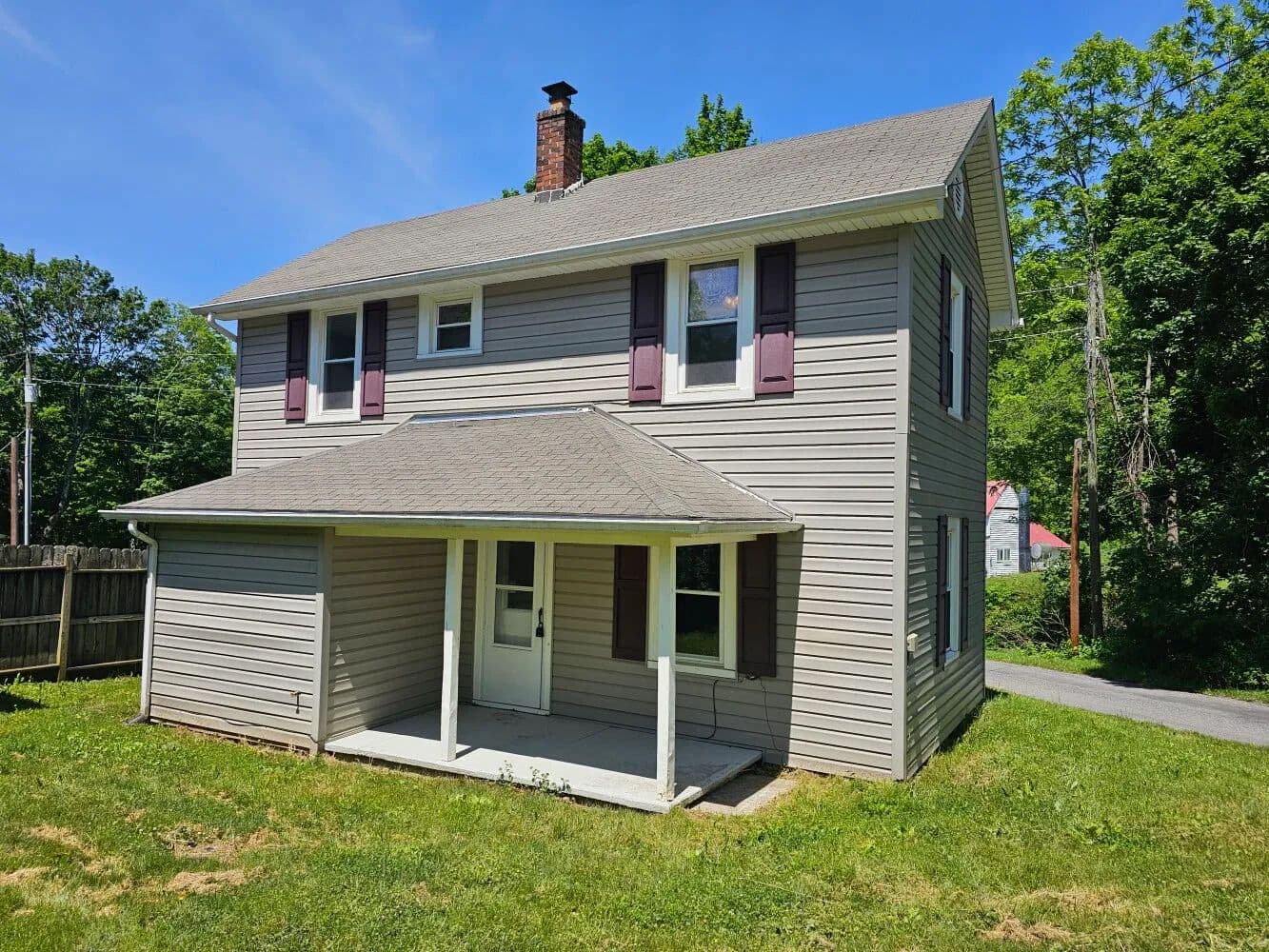 Renovated Cottage in Bath County - Hot Springs, Virginia, 24445