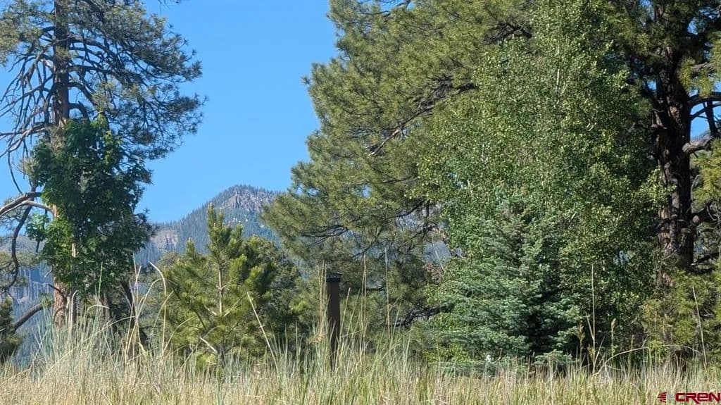 Property from 184 Clint Circle - KW - Pagosa Springs, Colorado, 81147