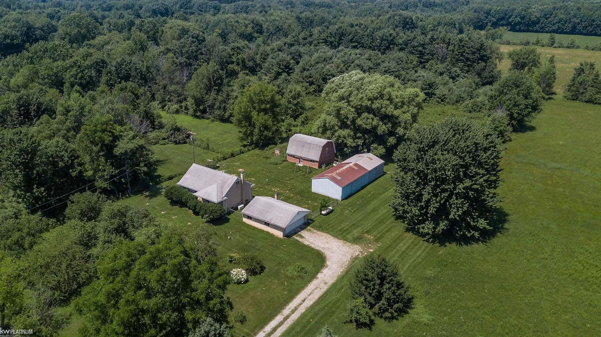 20 Acres of Land for Sale in Avoca, MI - land for sale