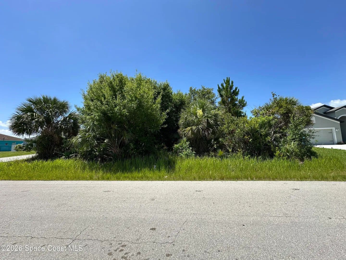 0.23 Acres of Land for Sale in Palm Bay, FL - Palm Bay, Florida, 32908