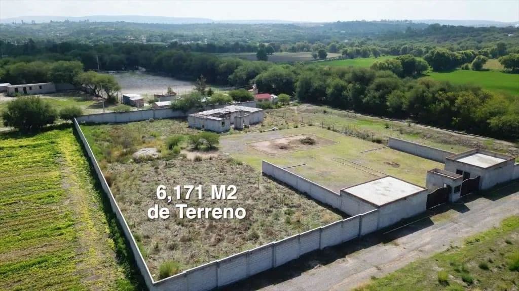 Las Garzas - land for sale