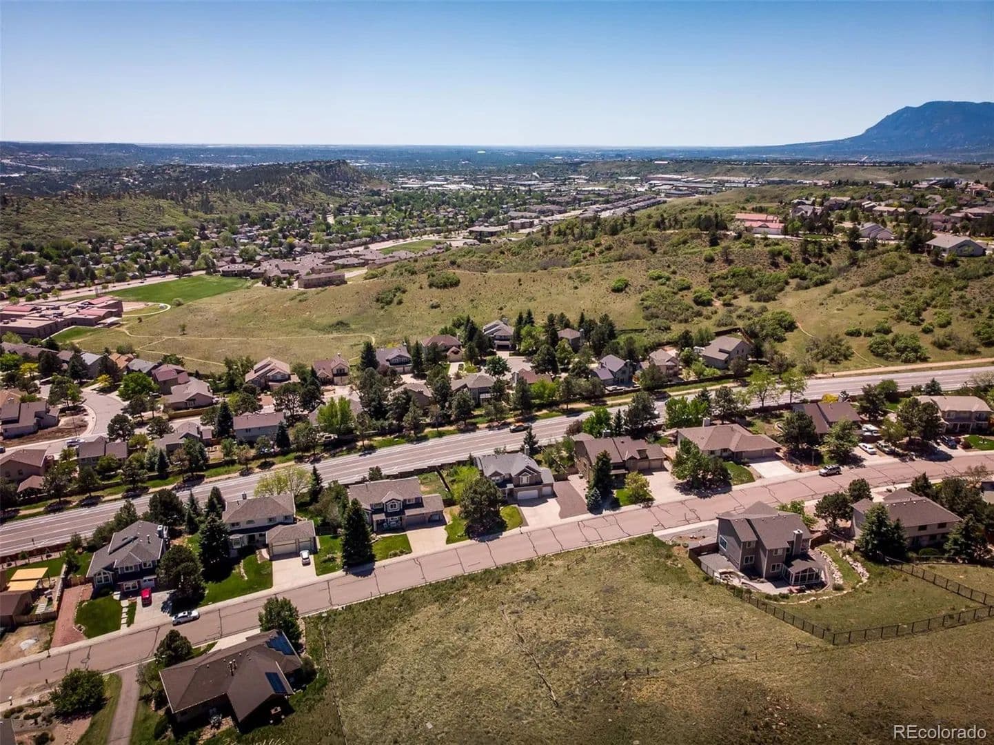 Property from 6150 Ashton Park Place - KW - Colorado Springs, Colorado, 80919