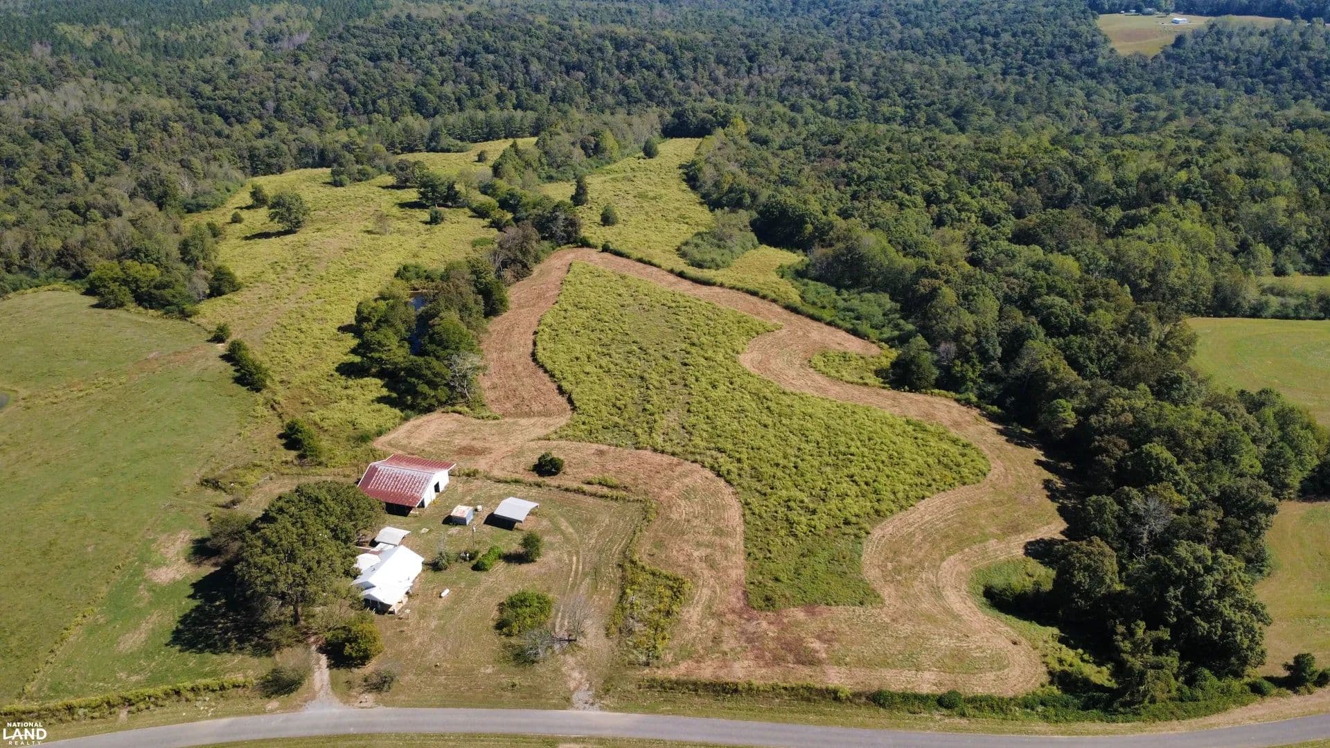 Bankhead Cattle Farm - Addison, Alabama, 35540