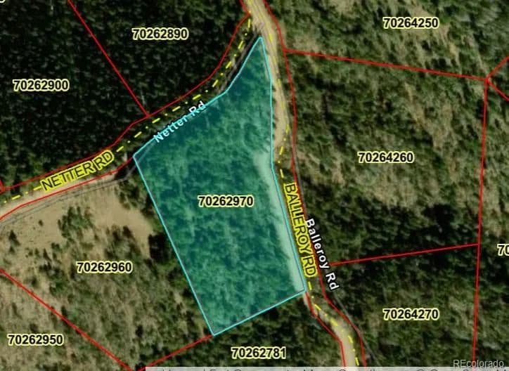 Property from LOT 5597 Nettler Road - KW - San Luis, Colorado, 81152