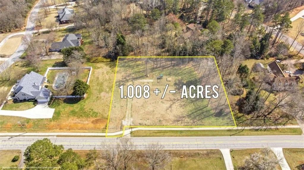 Property from 0 Jefferson Road - KW - land for sale