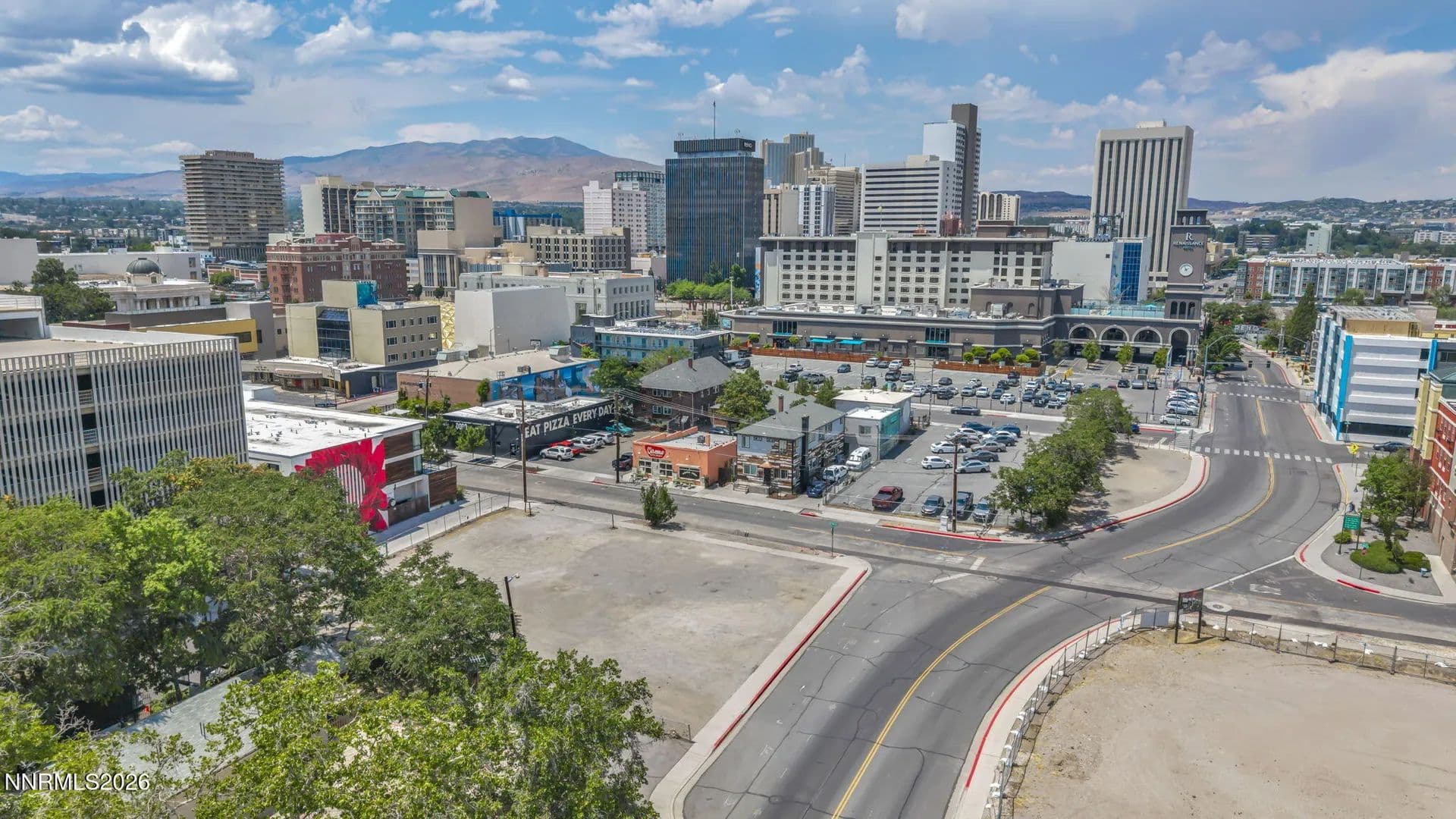 0.38 Acres of Land for Sale in Reno, NV - Reno, Nevada, 89501
