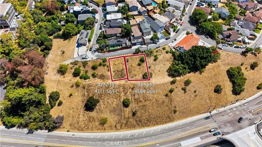 0.1 Acres of Land for Sale in City Terrace, CA - City Terrace, California, 90063