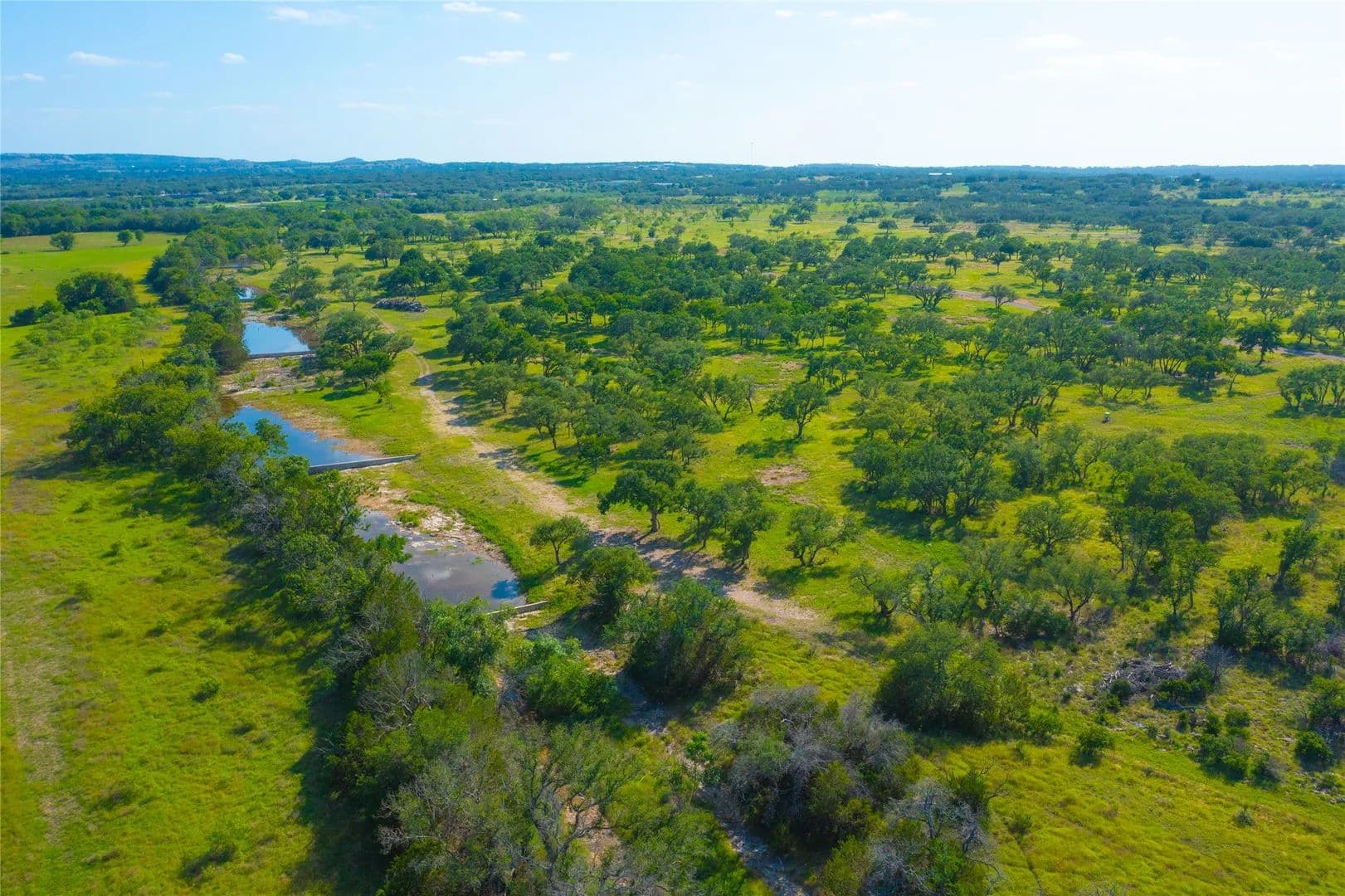 24 Acres of Land for Sale in Johnson City, TX - Johnson City, Texas, 78636