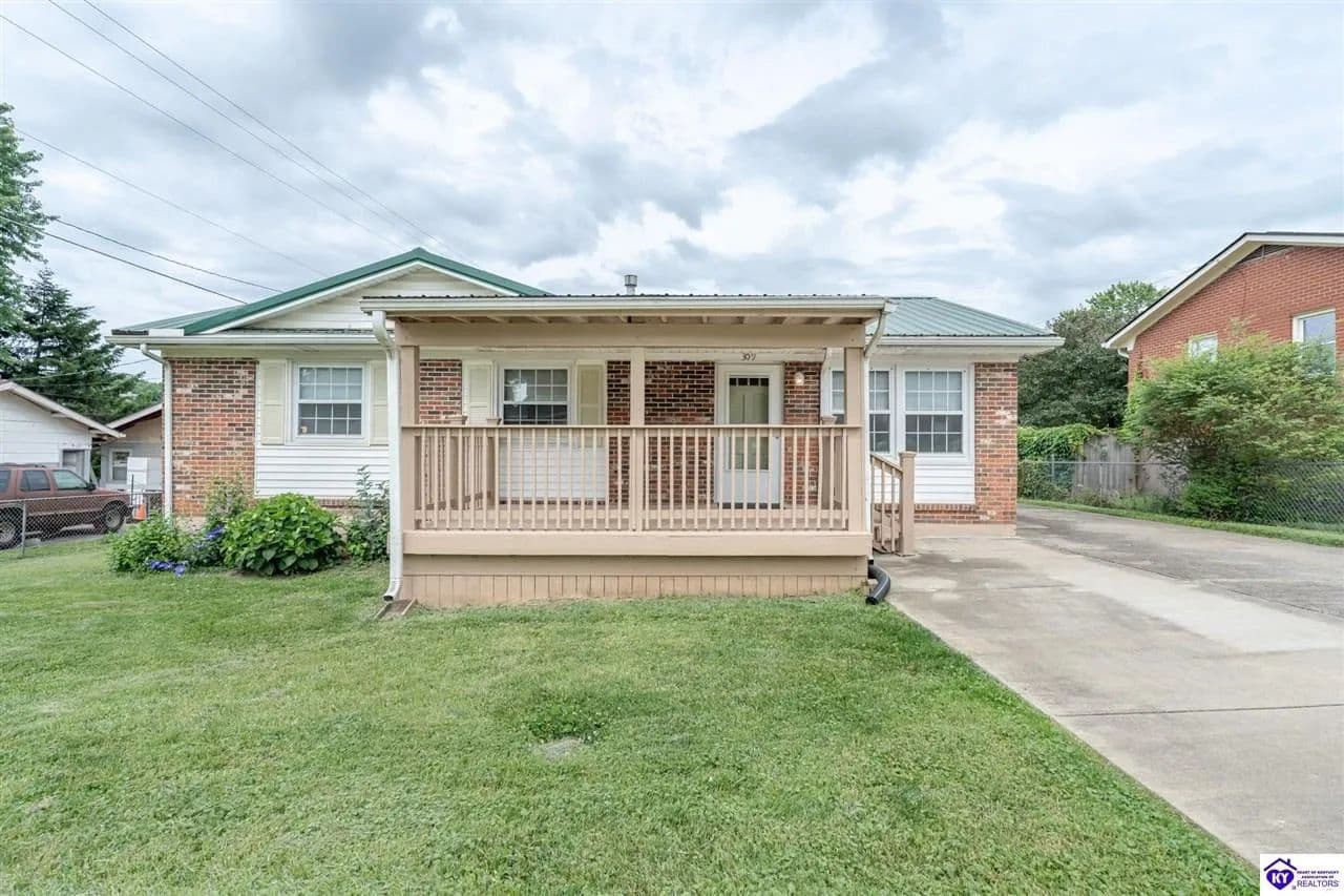 Property from 309 Elmhurst Avenue - KW - Vine Grove, Kentucky, 40175