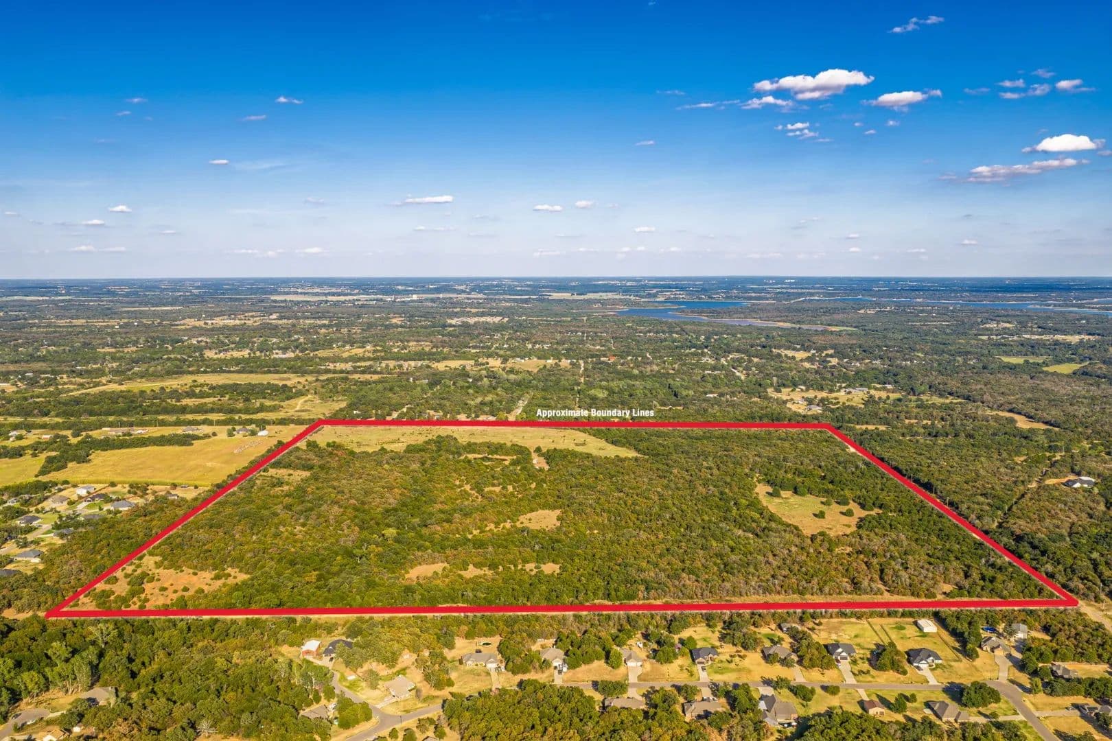 160 SE 104th St Oklahoma City, OK 74857 - land for sale