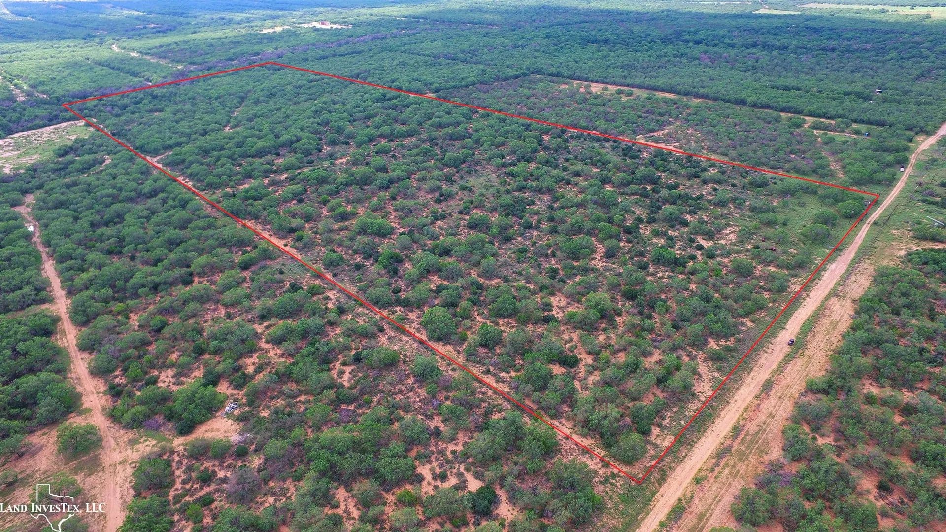 60 Acres of Land for Sale in Charlotte, TX - Charlotte, Texas, 78011