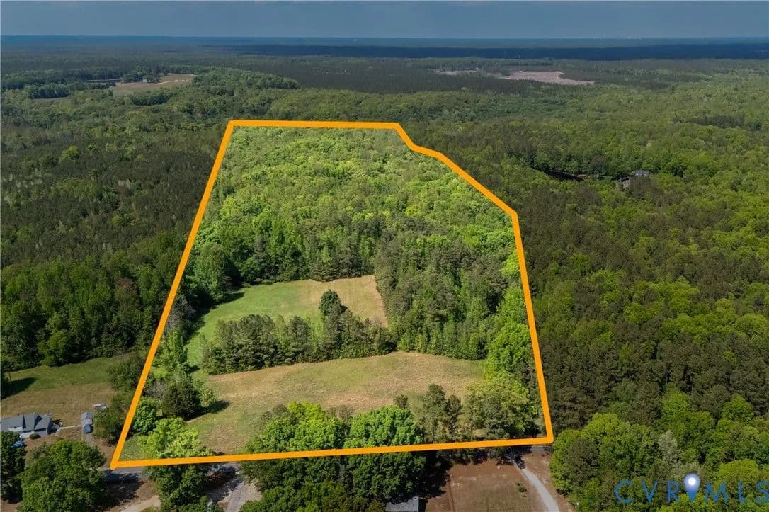 Property from 10500 Reedy Branch Road - KW - Chesterfield, Virginia, 23838