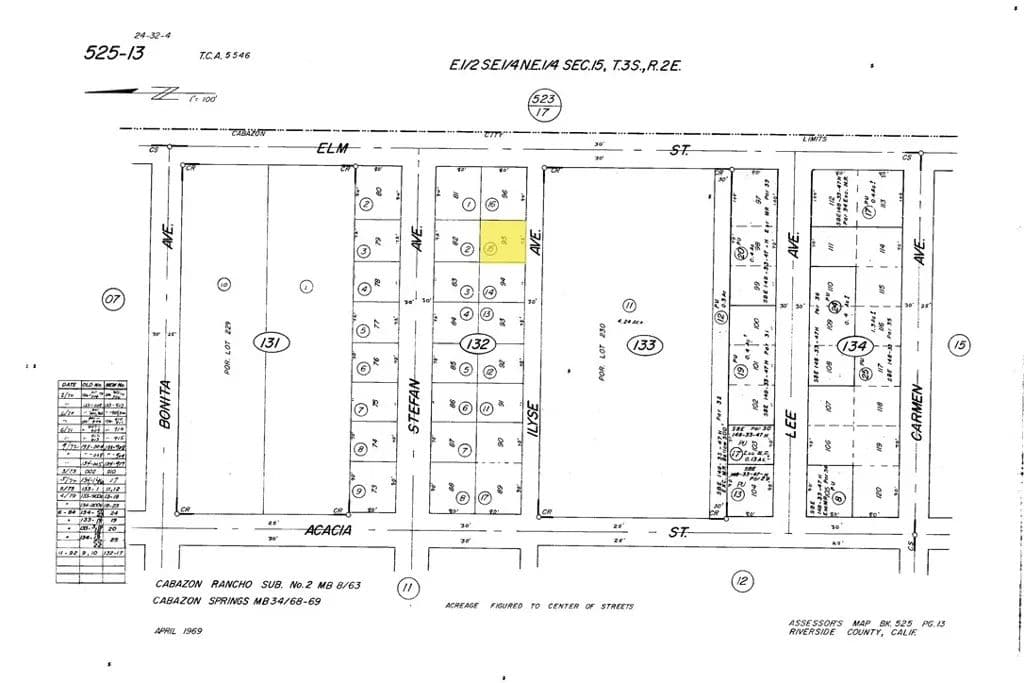Vacant Land in Cabazon - Cabazon, California, 92230