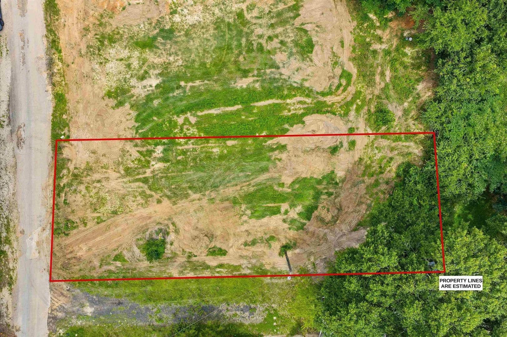Property from TBD Lot 3 E Park DR - KW - Overton, Texas, 75684