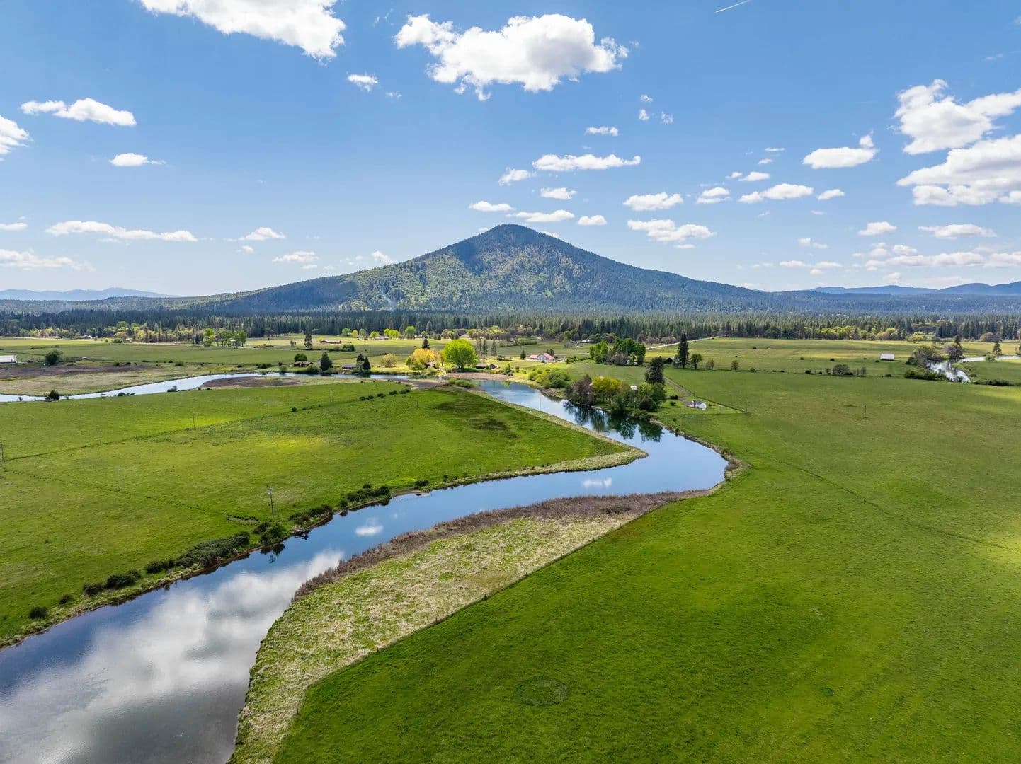 Upper Fall River Whipple Ranch - land for sale