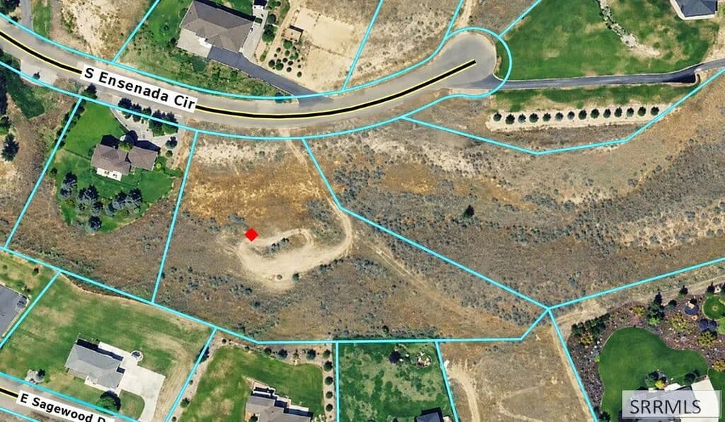 2.16 Acres of Land for Sale in Idaho Falls, ID - Idaho Falls, Idaho, 83406