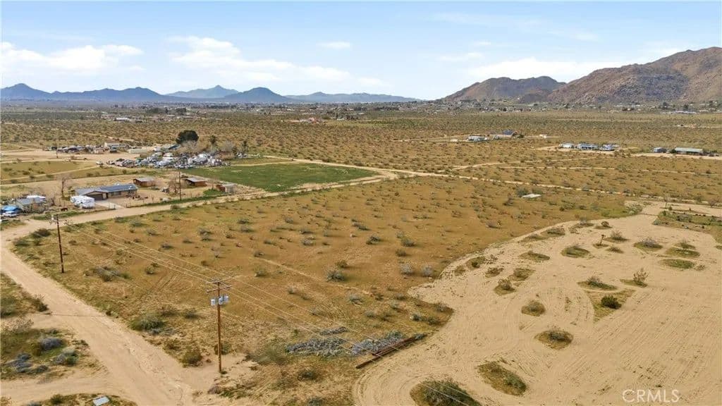 Property from 0 Thunderbird Rd 0436-192-84 - KW - Apple Valley, California, 92307