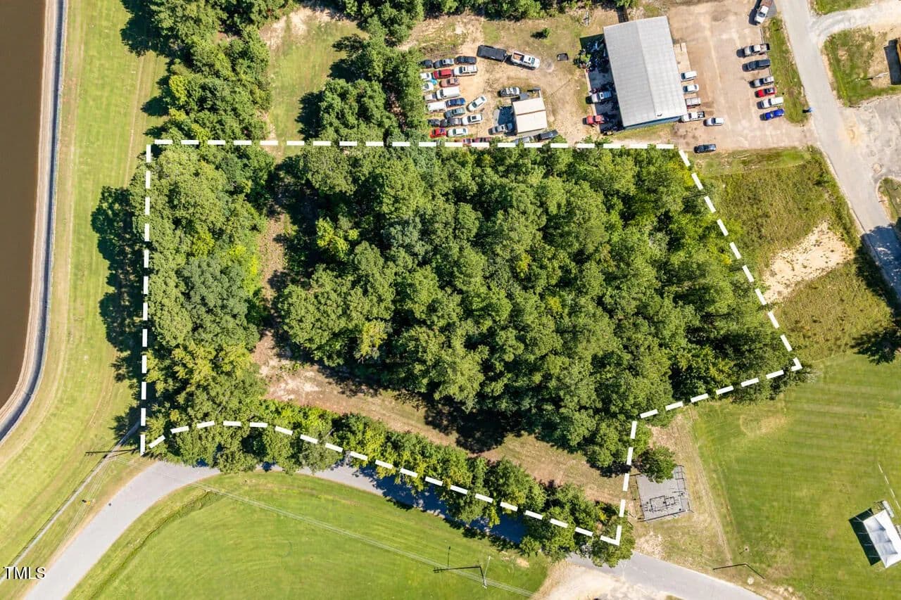 Vacant Land in Lillington - Lillington, North Carolina, 27546