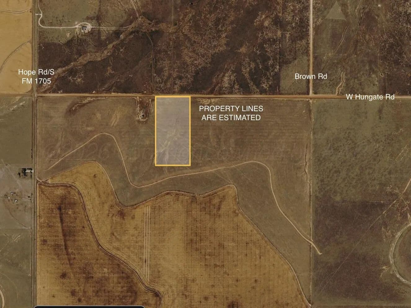 10.01 Acres of Land for Sale in Canyon, Texas - Canyon, Texas, 79015