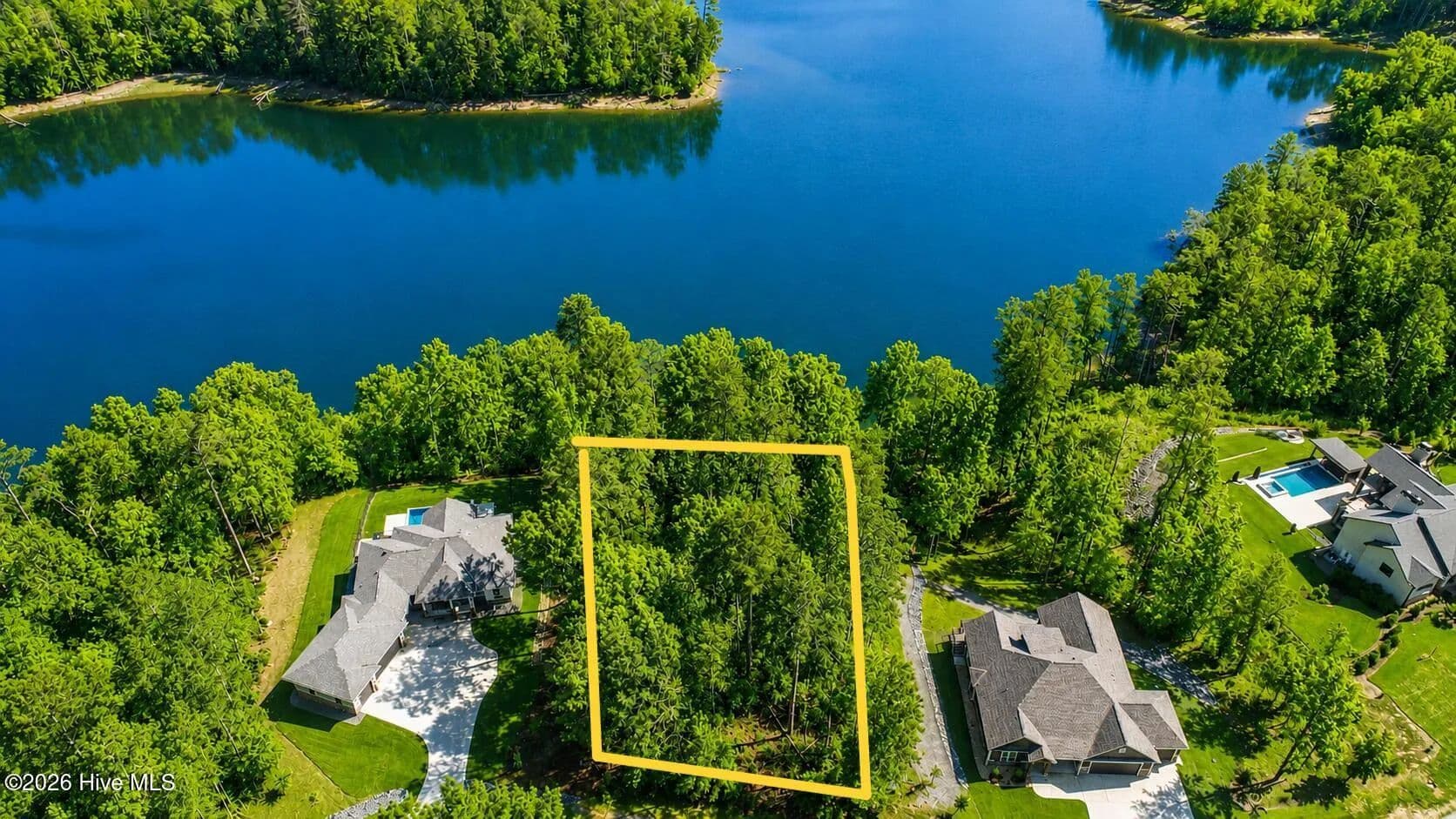Property from Lot 22 Gerard Circle - KW - McCormick, South Carolina, 29835