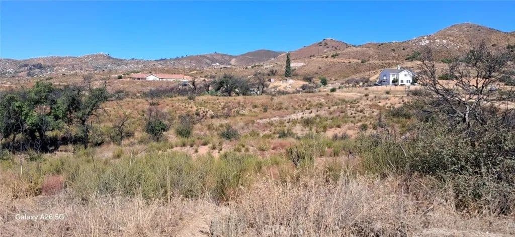 Vacant Land in Lake Elsinore - Lake Elsinore, California, 92530
