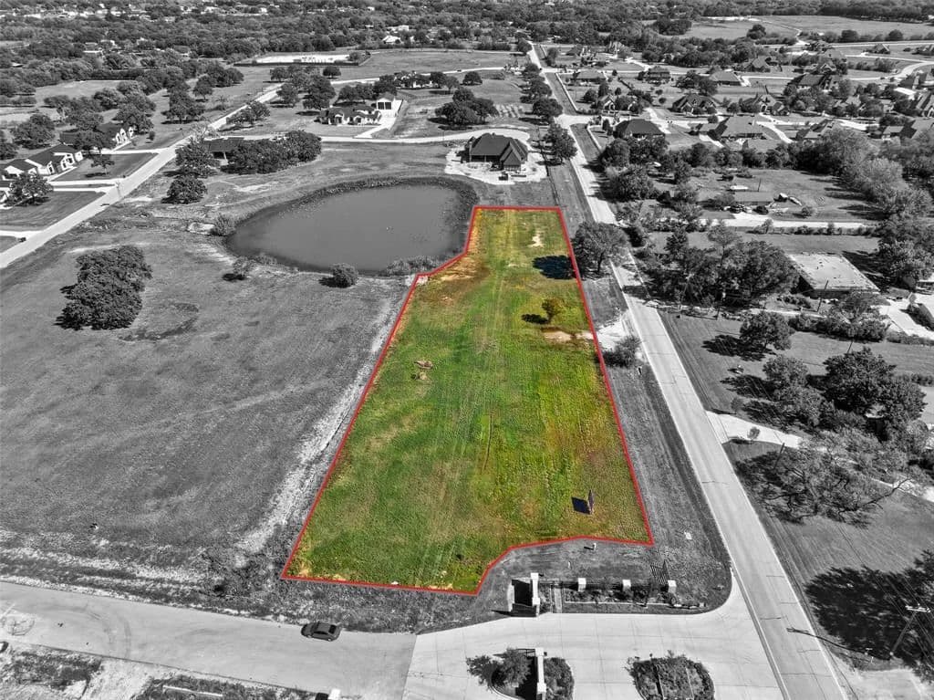 Vacant Land in Burleson - Burleson, Texas, 76028