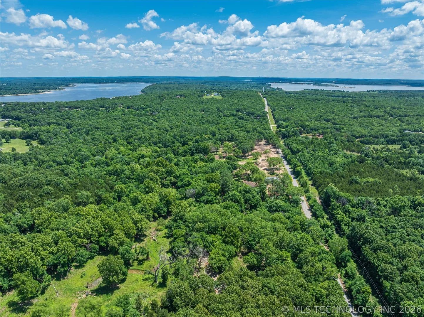 2.42 Acres of Land for Sale in Mannford, OK - Mannford, Oklahoma, 74044
