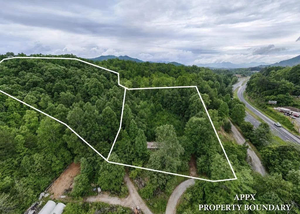 Property from 65 Cunningham Road - KW - Bryson City, North Carolina, 28713
