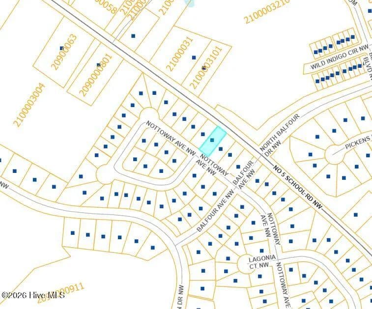 Property from 8862 Nottoway Avenue NW - KW - Calabash, North Carolina, 28467