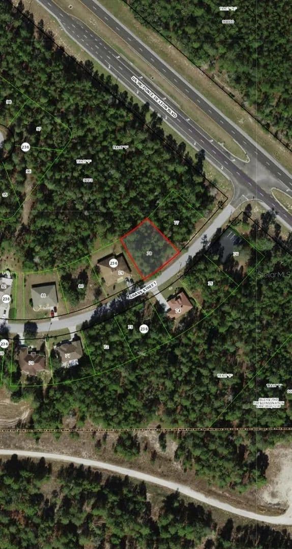 Property from 111 GRASS STREET - KW - Homosassa, Florida, 34446
